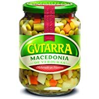 Los mejores  - GVTARRA macedonia de verduras frasco 720 ml